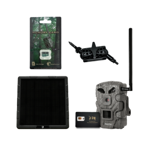 Cloud Camera Solcell
